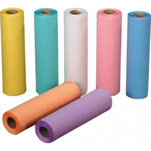 Serwety stomatologiczne na rolce 40szt.