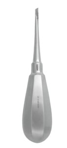 Dźwignia korzeniowa Kopp prawa 3 mm