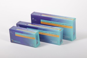 Torebki do sterylizacji 135mm x 250mm