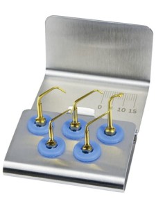 Piezosurgery - Zestaw końcówek Mectron do wypełnień wstecznych