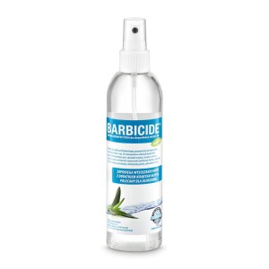 BARBICIDE Hand Disinfection Spray do dezynfekcji skóry i rąk 250ml