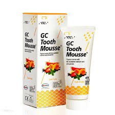 GC Tooth Mousse - Płynne szkliwo bez fluoru o smaku Tutti-Frutti 35 ml