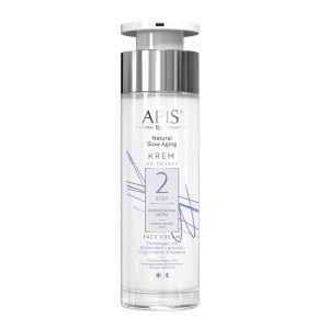 Apis NATURAL SLOW AGING Krem do twarzy STEP 2 WZMOCNIONA SKÓRA / 50 ml