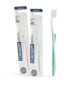 Pozabiegowa szczoteczka do zębów Curasept Surgical