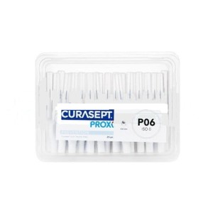 Szczoteczki międzyzębowe - Curasept P06 x25