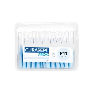 Szczoteczki międzyzębowe - Curasept P11 x25 szt.