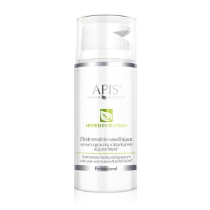 Apis Hydro Evolution Ekstremalnie nawilżające serum z gruszką i rabarbarem AQUAXTREM 100ml