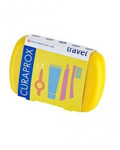 Curaprox Travel Set (BeYou 10ml + CS 5460 + CPS07, CPS09)