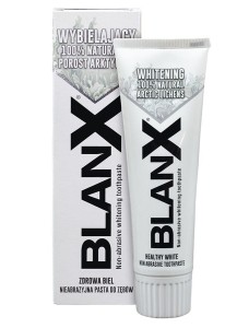 Blanx Pasta do zębów wybielająca WHITENING 75ml
