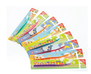 Tello Kids 10400 szczoteczka do zębów