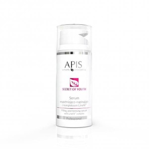 APIS SEKRET MŁODOŚCI Serum wypełniająco-napinające z kompleksem Linefill 100 ML
