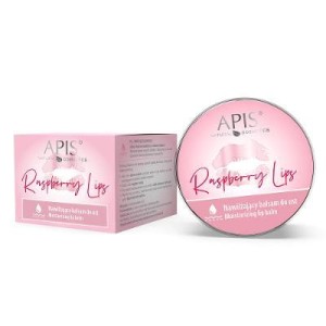 Apis Raspberry Lips Nawilżający balsam do ust 10ml