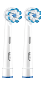 Oral-B końcówki do szczoteczki SENSI ultraTHIN 2 szt