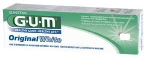 GUM Oryginal White pasta 75ml 1745