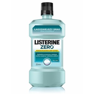 Listerine płyn ZERO 250 ml