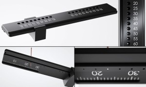 ODCINACZ DO GUTAPERKI R1 PLUS WOODPECKER
