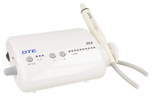 SKALER ULTRADŹWIĘKOWY DTE D3 ( STANDARD SATELEC/NSK)