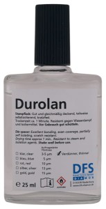 STUMPFLACK DUROLAN DFS NIEMCY ROZPUSZCZALNIK DO LAKIERÓW (POJ. 25ML )
