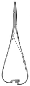 Igłotrzymacz Mathieu 14 cm (matowy)