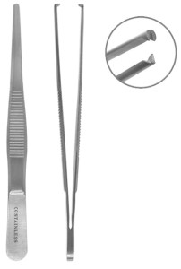 Pinceta chirurgiczna 16cm