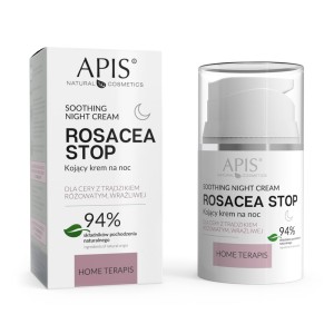 Apis ROSACEA STOP KOJĄCY KREM NA NOC, 50ML