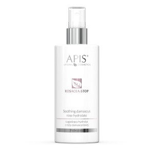 ROSACEA-STOP ŁAGODZĄCY HYDROLAT Z RÓŻY DEMACEŃSKIEJ, 300ML