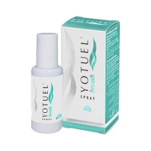 Yotuel Breath spray na nieświeży oddech 15ml
