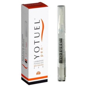 YOTUEL Pen 0,1% 5g - osobisty pędzelek do bezpiecznego wybielania zębów