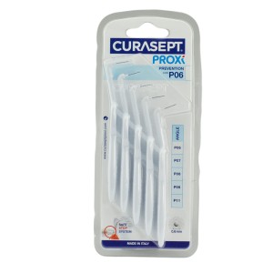 Curasept Proxi P06 Prevention białe szczoteczki międzyzębowe długie