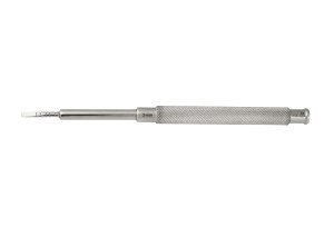 ROY-55-710-001 OSTEOTOM DŁUTO, SZER. 3 MM, DŁ. 16 CM
