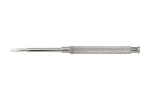 ROY-55-710-002 OSTEOTOM DŁUTO, SZER. 4 MM, DŁ. 16 CM