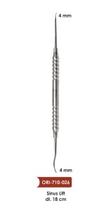 ROY-55-710-026 SINUS LIFT 18 CM