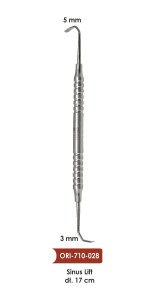 ROY-55-710-028 SINUS LIFT 17 CM