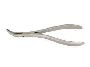 ROY-A720-009  KLESZCZE DO KORZENI - KĄT 45 ST., DŁ. 16 CM