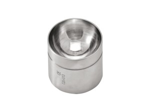 ROY-55-720-013 MISKA DO MATERIAŁU KOSTNEGO, 3,8 CM X 3,8 CM