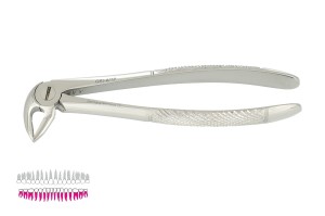 ROY-A117, KLESZCZE EKSTRAKCYJNE BERTEN FIG. 33