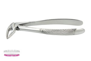 ROY-A119, KLESZCZE EKSTRAKCYJNE BERTEN FIG. 33 L