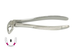 ROY-A122, KLESZCZE EKSTRAKCYJNE BERTEN FIG. 36