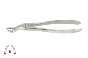 ROY-A132, KLESZCZE EKSTRAKCYJNE BERTEN FIG. 67 A