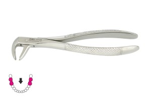 ROY-A135, KLESZCZE EKSTRAKCYJNE BERTEN FIG. 73