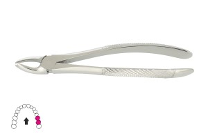 ROY-A143, KLESZCZE EKSTRAKCYJNE BERTEN FIG. 90