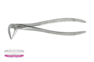 ROY-A164, KLESZCZE EKSTRAKCYJNE BERTEN FIG. 233