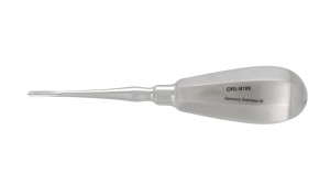 ROY-B109, DŹWIGNIA KORZENIOWA BEIN PROSTA - SZER. 3 MM