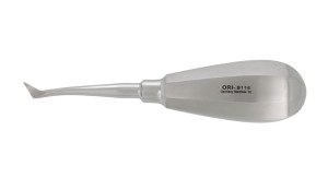 ROY-B116, DŹWIGNIA KORZENIOWA CRYER BOCZNA - SZER. 9 MM, LEWA