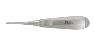 ROY-B134, DŹWIGNIA KORZENIOWA FLOHR PROSTA 3 MM