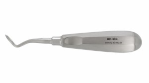 ROY-B136, DŹWIGNIA KORZENIOWA FLOHR BOCZNA OSTRA LEWA