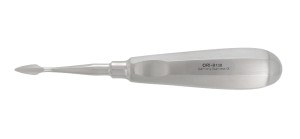 ROY-B138, DŹWIGNIA KORZENIOWA CRYER TZW. "KOZIA STÓPKA" - PROSTA