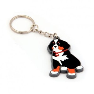 ROY-ZBR-PIES, GADŻET DZIELNY PACJENT-BRELOK PIES 1 SZT