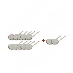 ROY-C043-6SET, LUSTERKO RODOWANE 10+2 SZT