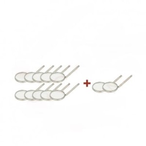 ROY-C044-6SET, LUSTERKO POWIĘKSZAJĄCE 10+2 SZT.